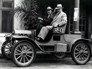 REO First Car '1904